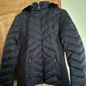 Nautica Black WInter Jacket
